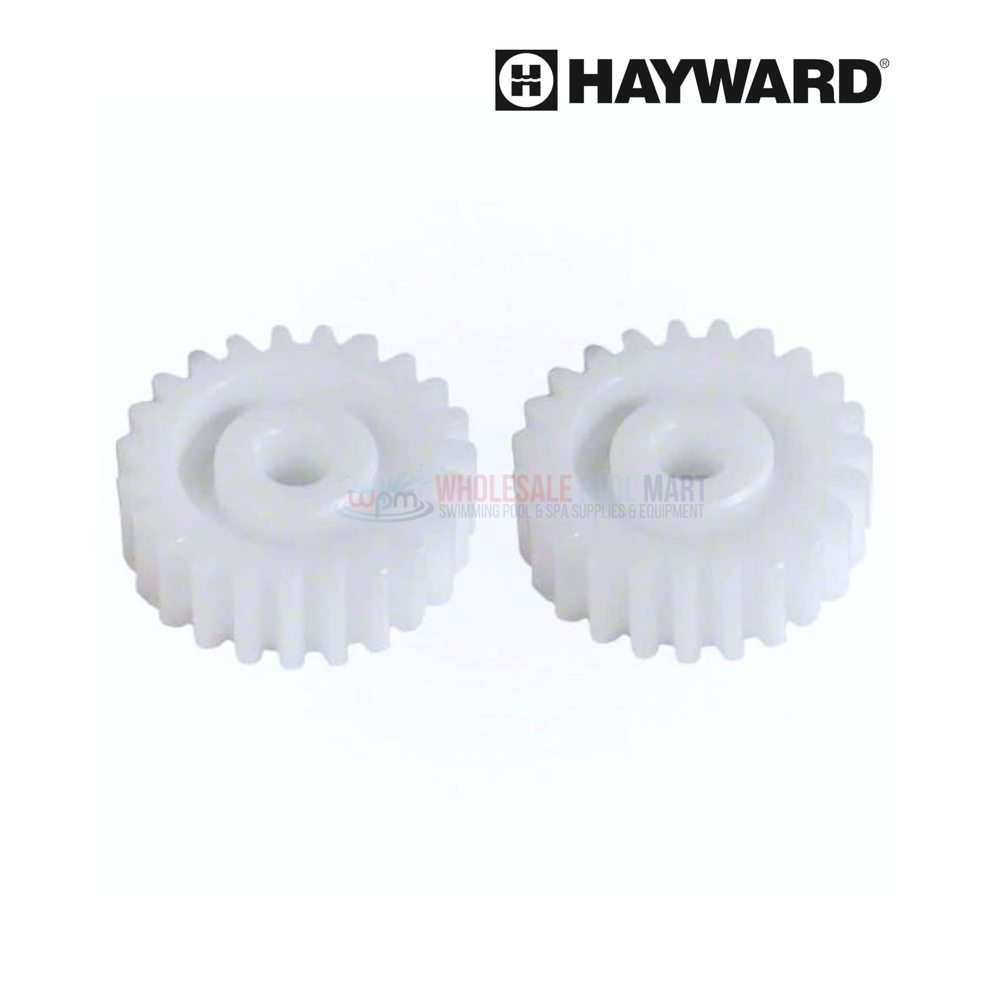 Hayward AquaNaut Small Gear Drive 2 Pack WPM for pool cleaner - OEM replacement parts from Wholesale Pool Mart.