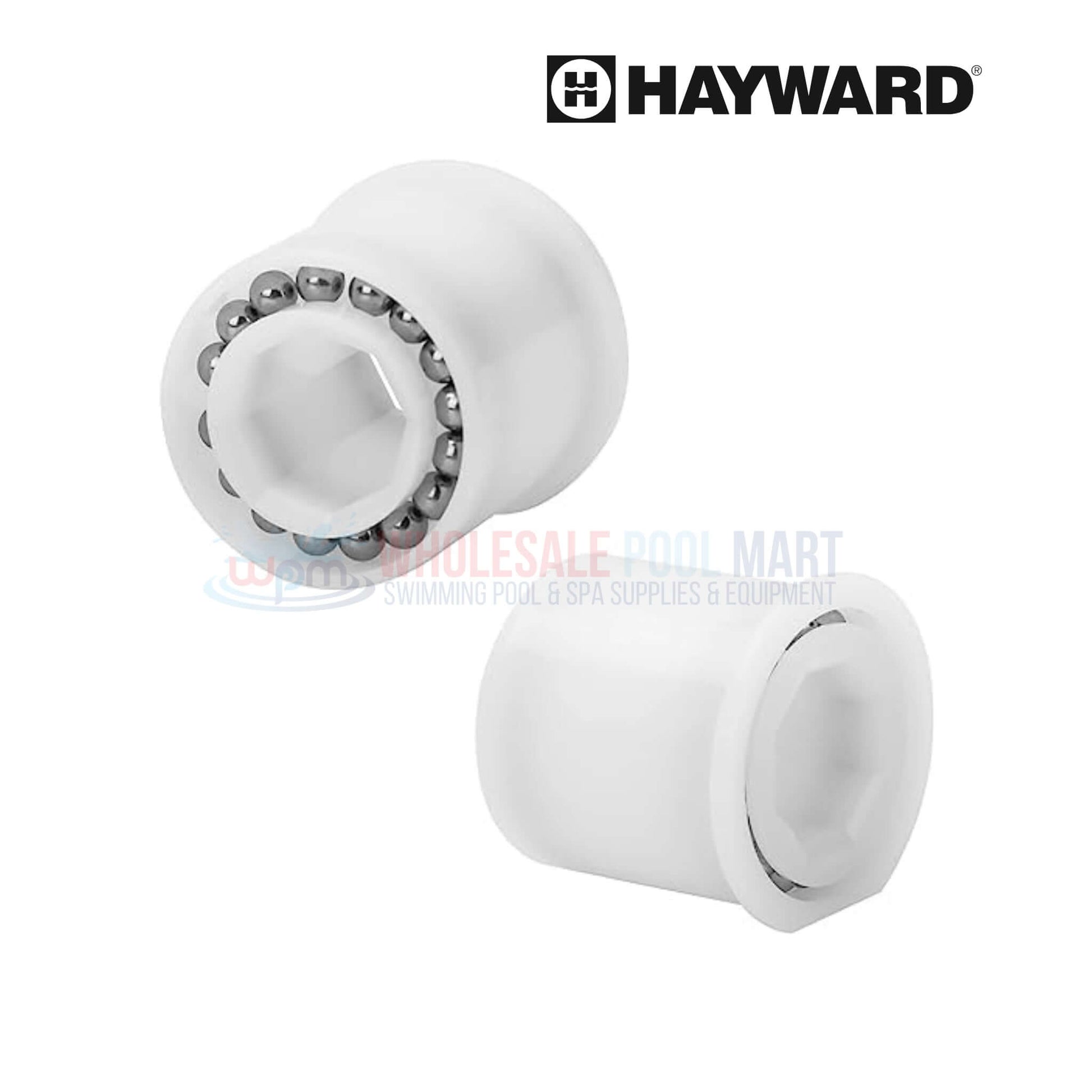 Hayward AquaNaut wheel bearings 2-pack for smooth pool cleaner movement - Wholesale Pool Mart WPM