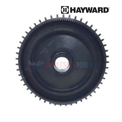 Hayward AquaNaut wheel hub in black metal for pool cleaners, available at Wholesale Pool Mart WPM.