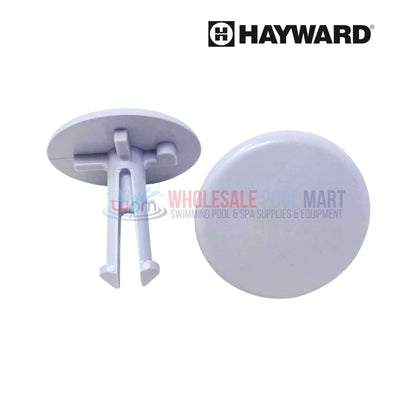 Hayward AquaNaut Wheel Retainer | 2 Pack | Metallic Gray | OEM replacement part from Wholesale Pool Mart WPM