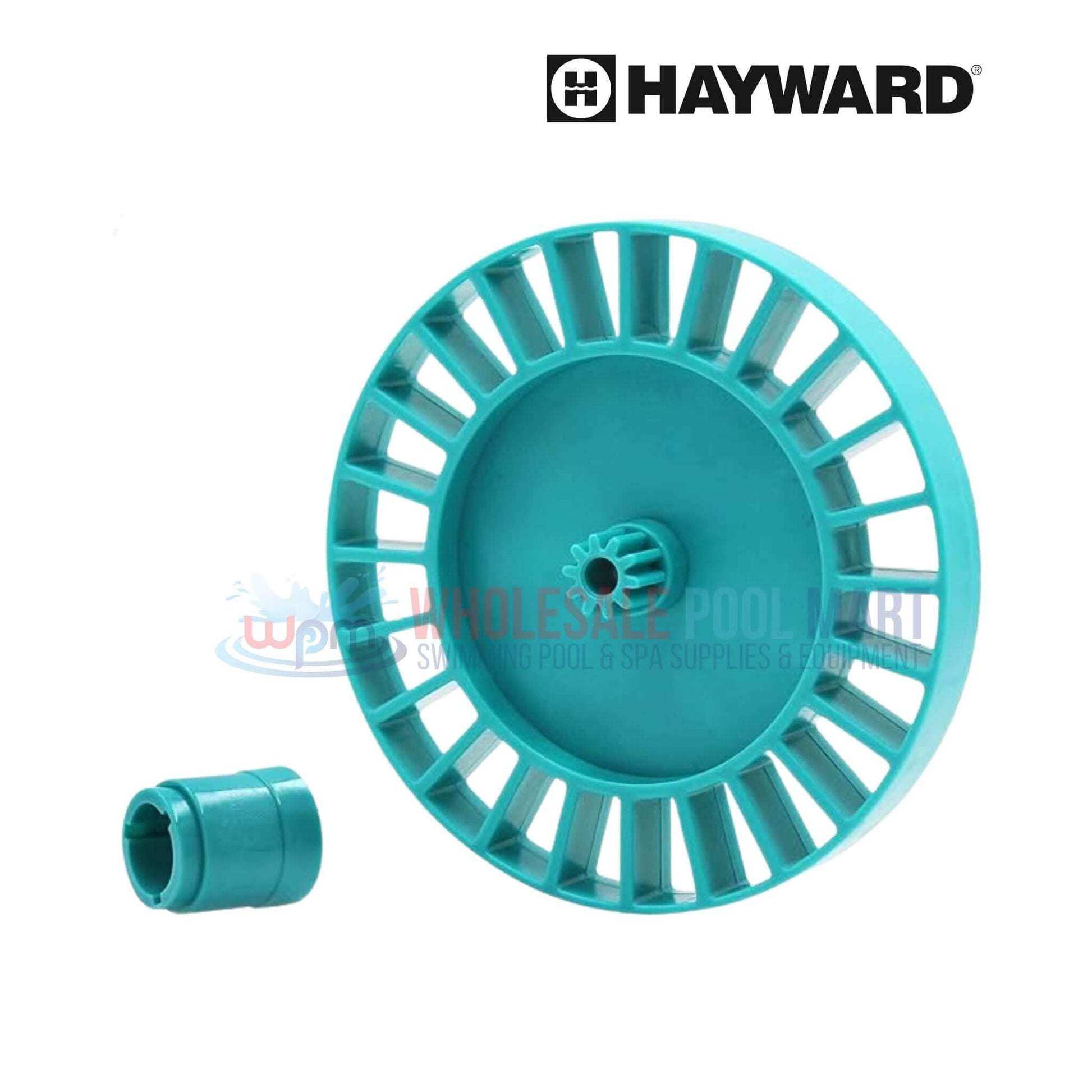 Hayward Navigator PoolVac Medium Turbine Spindle Gear Kit available at Wholesale Pool Mart (WPM) for peak efficiency.