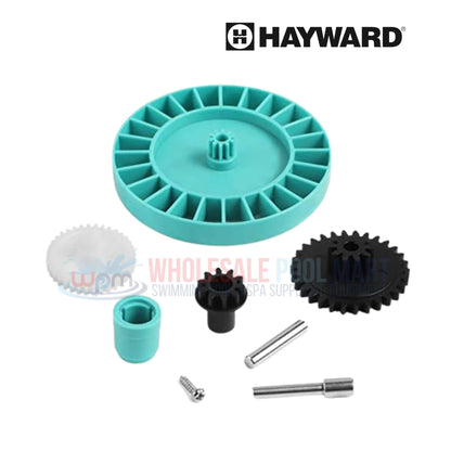 Hayward Navigator PoolVac Medium Turbine Spindle Gear Kit AXV079VP at Wholesale Pool Mart WPM for pool cleaning efficiency.