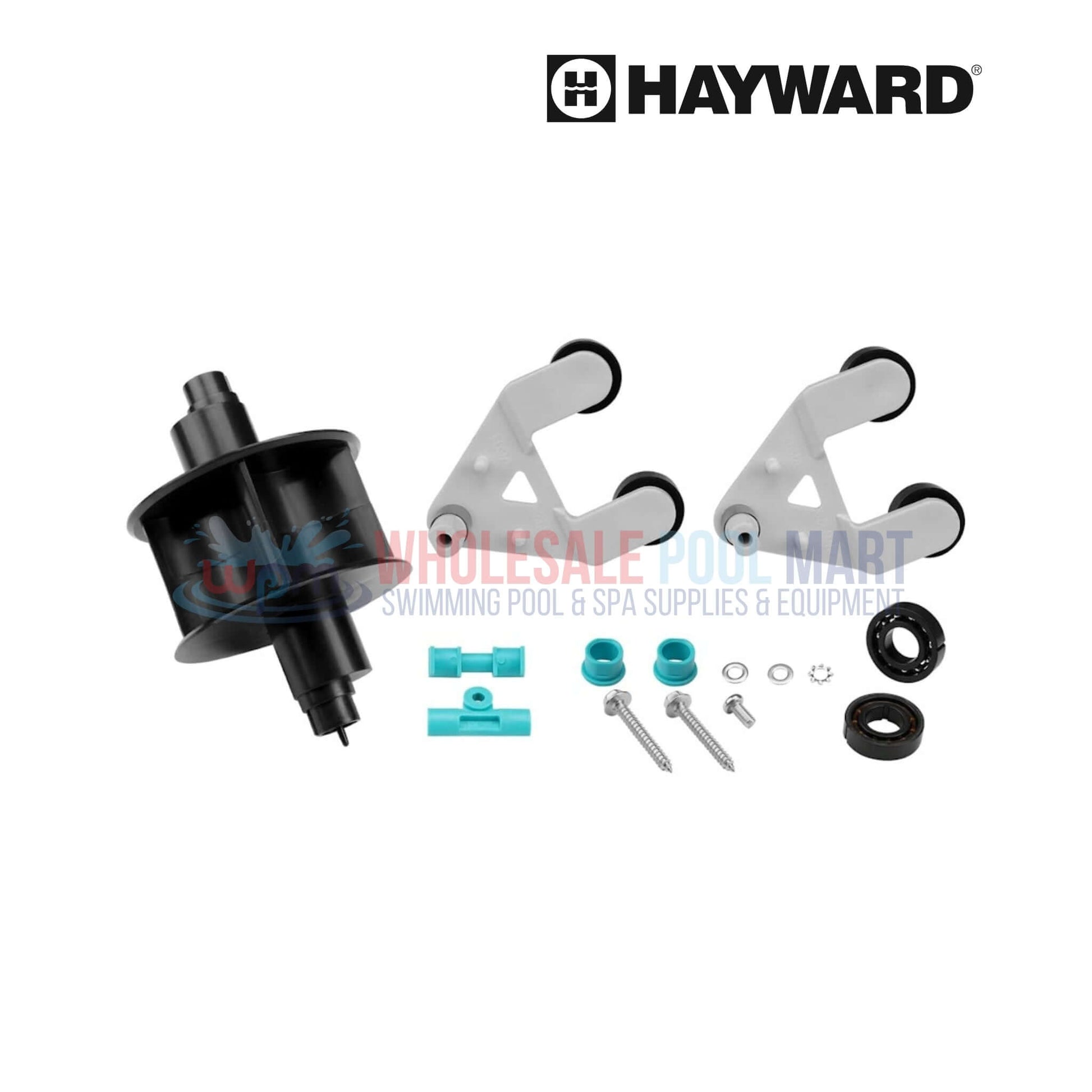 Hayward Universal A-Frame and Turbine Kit AXV621DAT for Navigator Pool Vac Cleaners at Wholesale Pool Mart WPM.