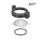 Jandy Zodiac Lid with Locking Ring and O-ring from Wholesale Pool Mart, ideal for Stealth SHPF/SHPM models, R0445800.