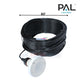 PAL Lighting 80 ft. cable for Treo Max Pool & Spa Light, from Wholesale Pool Mart WPM, nicheless LED design.