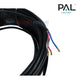 PAL Lighting Treo Max 80 ft cable with color-coded wires for Pool & Spa use | Wholesale Pool Mart WPM