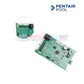 Pentair control board 461105 for MasterTemp & Max-E-Therm heaters, 6 button pad at Wholesale Pool Mart WPM.