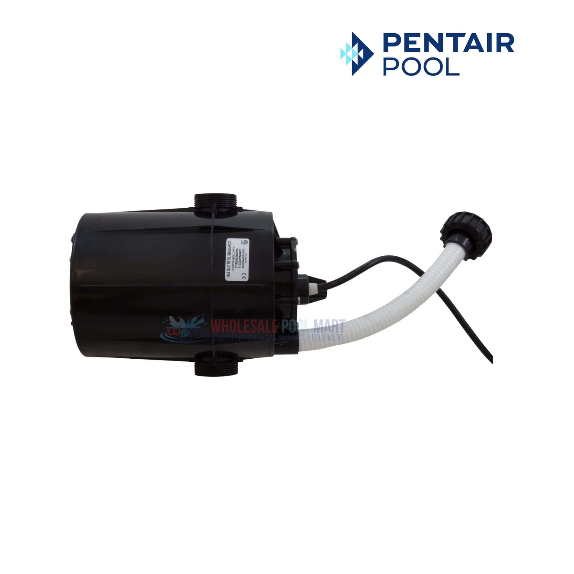 Pentair MagicStream Laminar LED Light Engine with 100' cord from Wholesale Pool Mart WPM, model 590021.