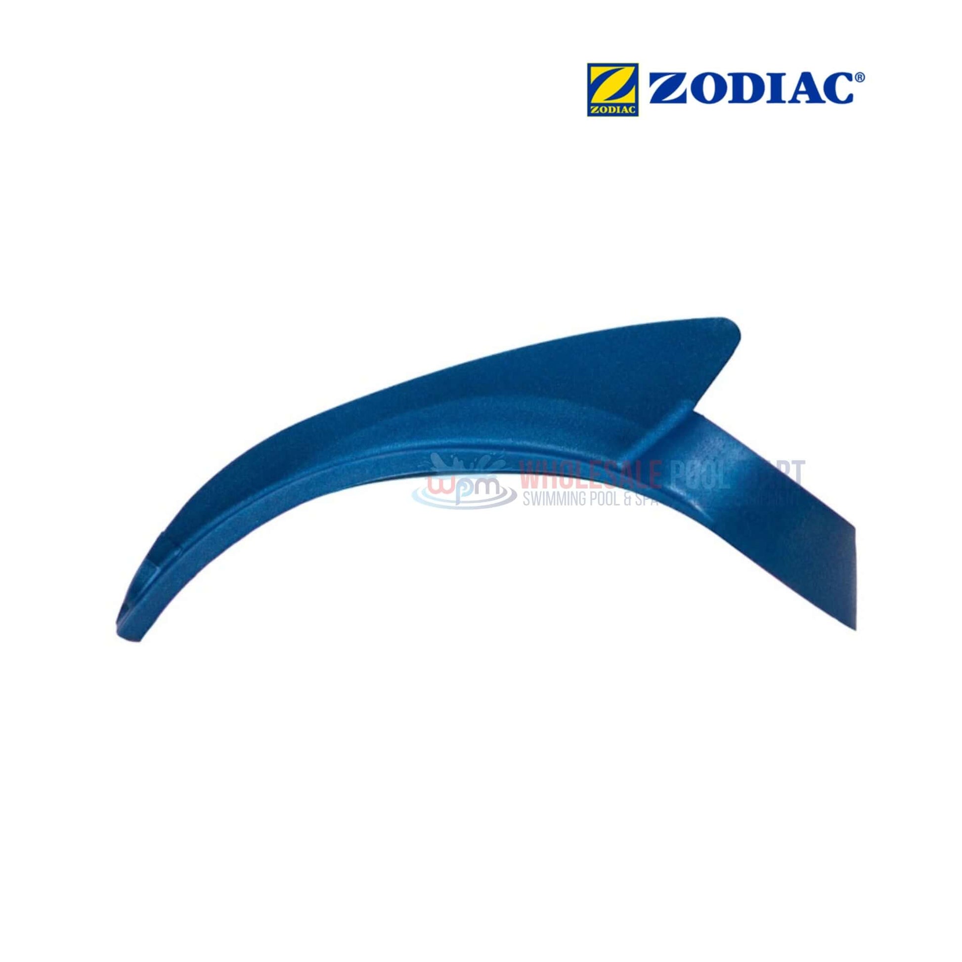 Zodiac G3/G3 Pro Bumper Fin W69526 in dark blue by Wholesale Pool Mart WPM for pool cleaners.