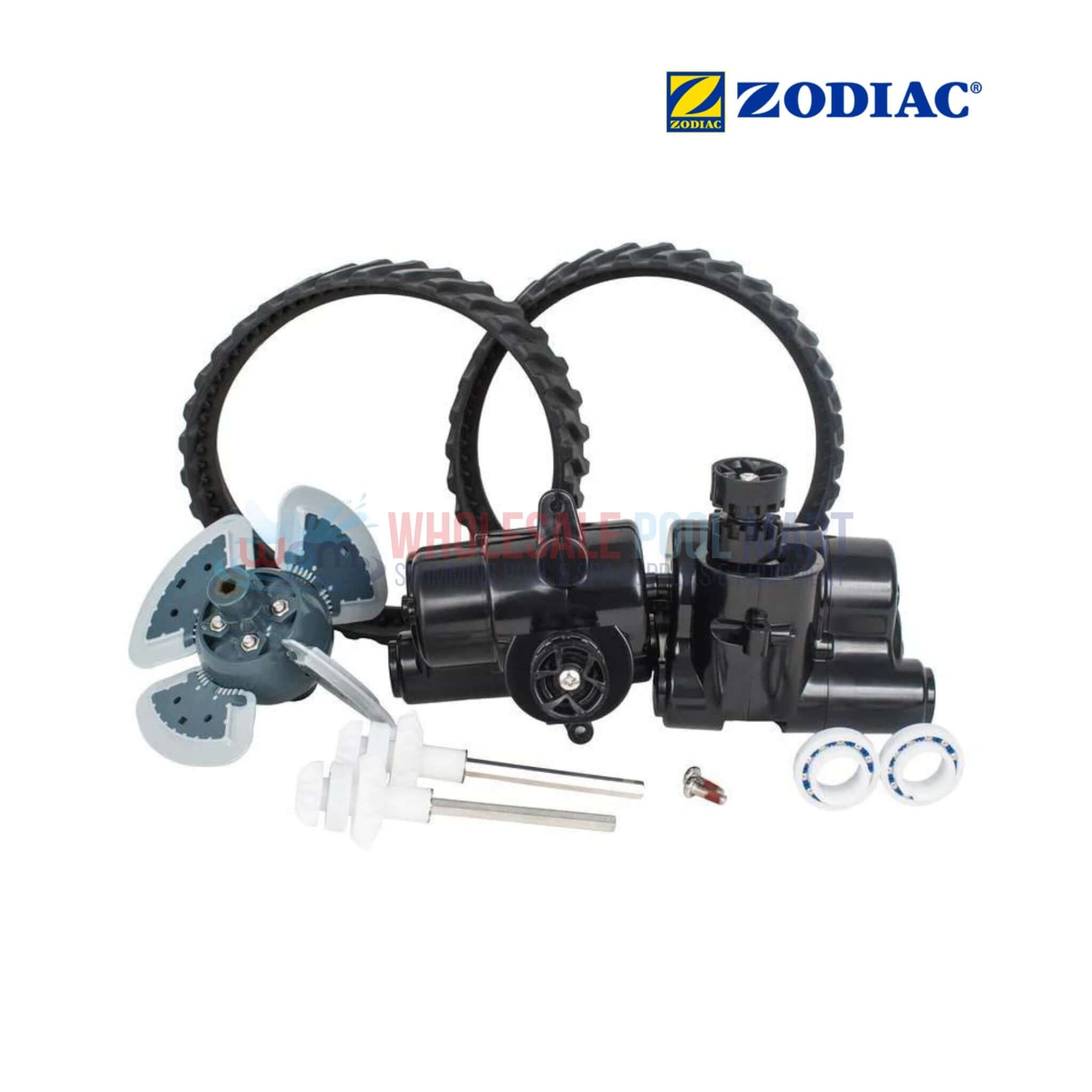 Zodiac MX8/MX8 Elite Tune-Up Kit R0796200 parts from Wholesale Pool Mart WPM for pool cleaner maintenance.