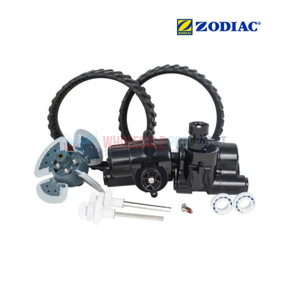 Zodiac MX8/MX8 Elite Tune-Up Kit R0796200 parts from Wholesale Pool Mart WPM for pool cleaner maintenance.