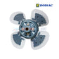 Zodiac MX8 Flex Power Turbine part from Wholesale Pool Mart WPM for optimal cleaning performance R0796200