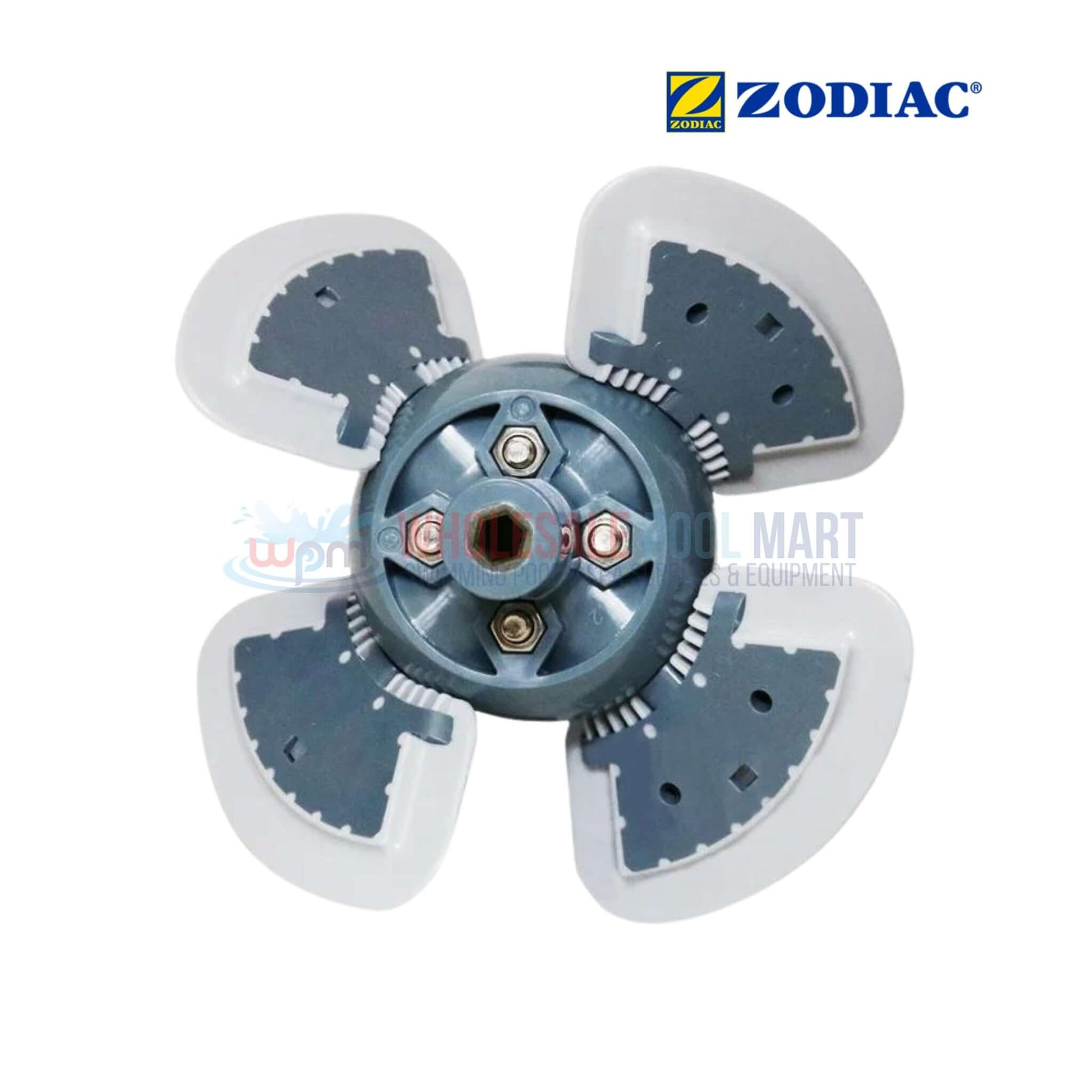 Zodiac MX8 Flex Power Turbine part from Wholesale Pool Mart WPM for optimal cleaning performance R0796200