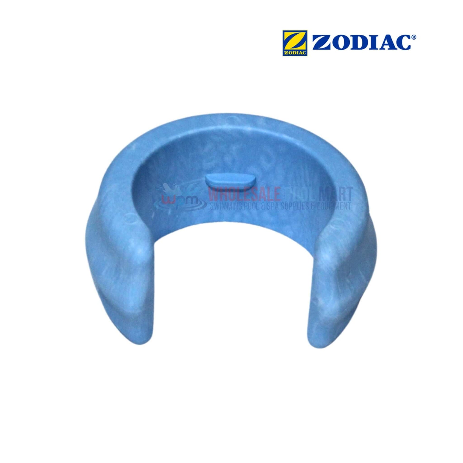 Zodiac Universal Hose Weight in blue for swimming pool cleaners, available at Wholesale Pool Mart WPM. W83247, X70105, R0542600.