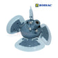 Zodiac Engine Assembly R0524900 for MX6 and MX8 cleaners, available at Wholesale Pool Mart WPM.