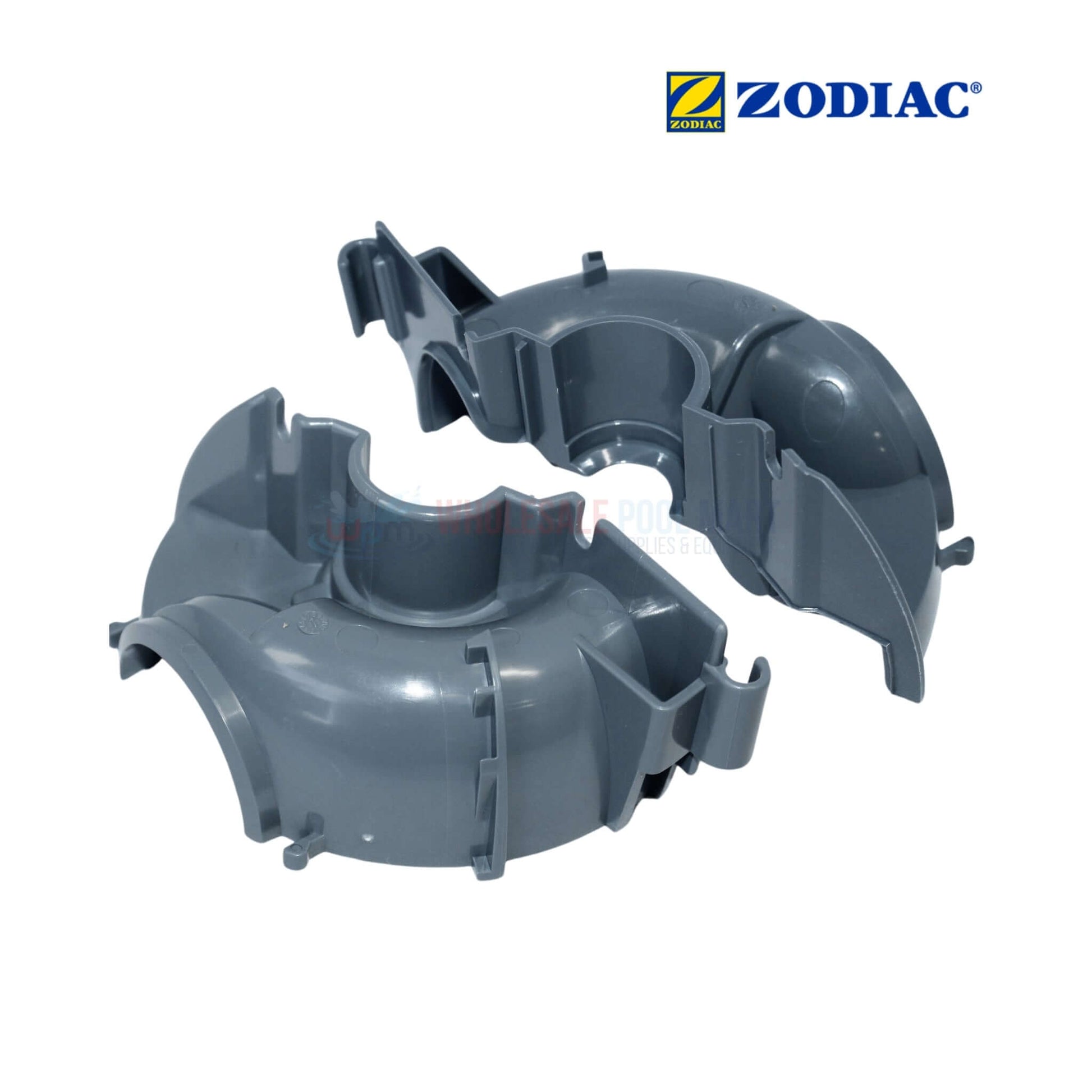 Zodiac Lower Engine Housing R0525800 for MX8 & MX6 pool cleaners available at Wholesale Pool Mart WPM.