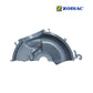 Zodiac Lower Engine Housing R0525800 for MX8 & MX6 pool cleaners. Available at Wholesale Pool Mart WPM.