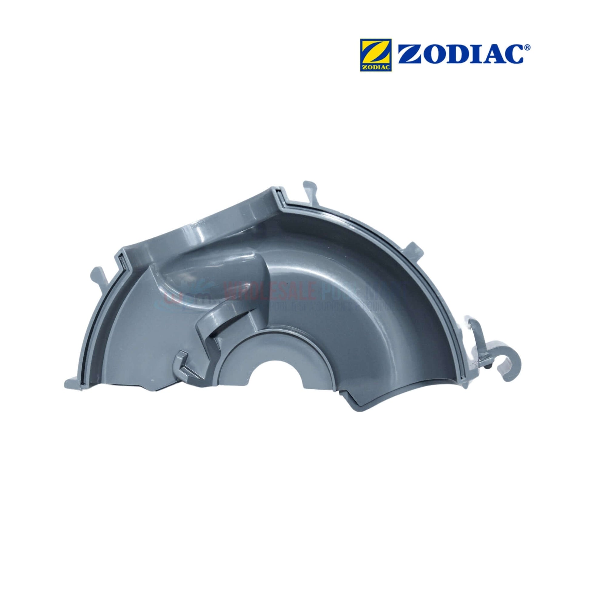 Zodiac Lower Engine Housing R0525800 for MX8 & MX6 pool cleaners. Available at Wholesale Pool Mart WPM.
