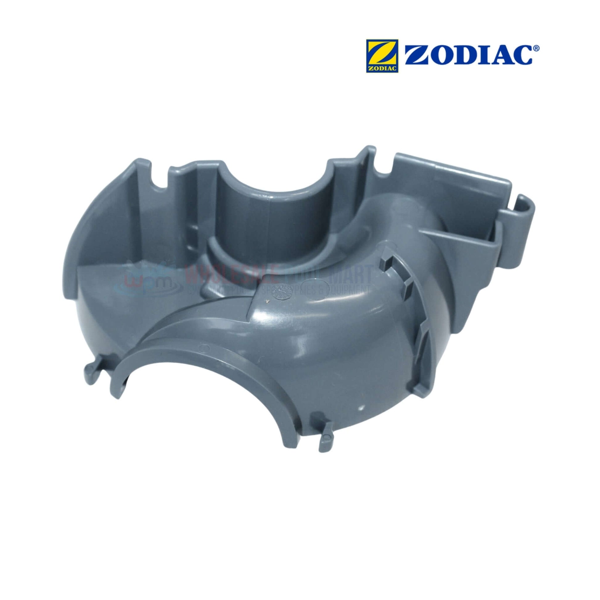 Zodiac lower engine housing part R0525800 for MX8 and MX6 pool cleaners from Wholesale Pool Mart WPM.