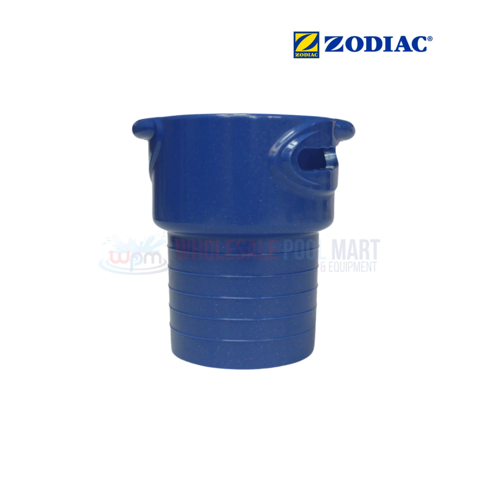 Zodiac Twist Lock Cuff Male Adapter R0842600 for Cyclonic Leaf Catcher | Wholesale Pool Mart WPM
