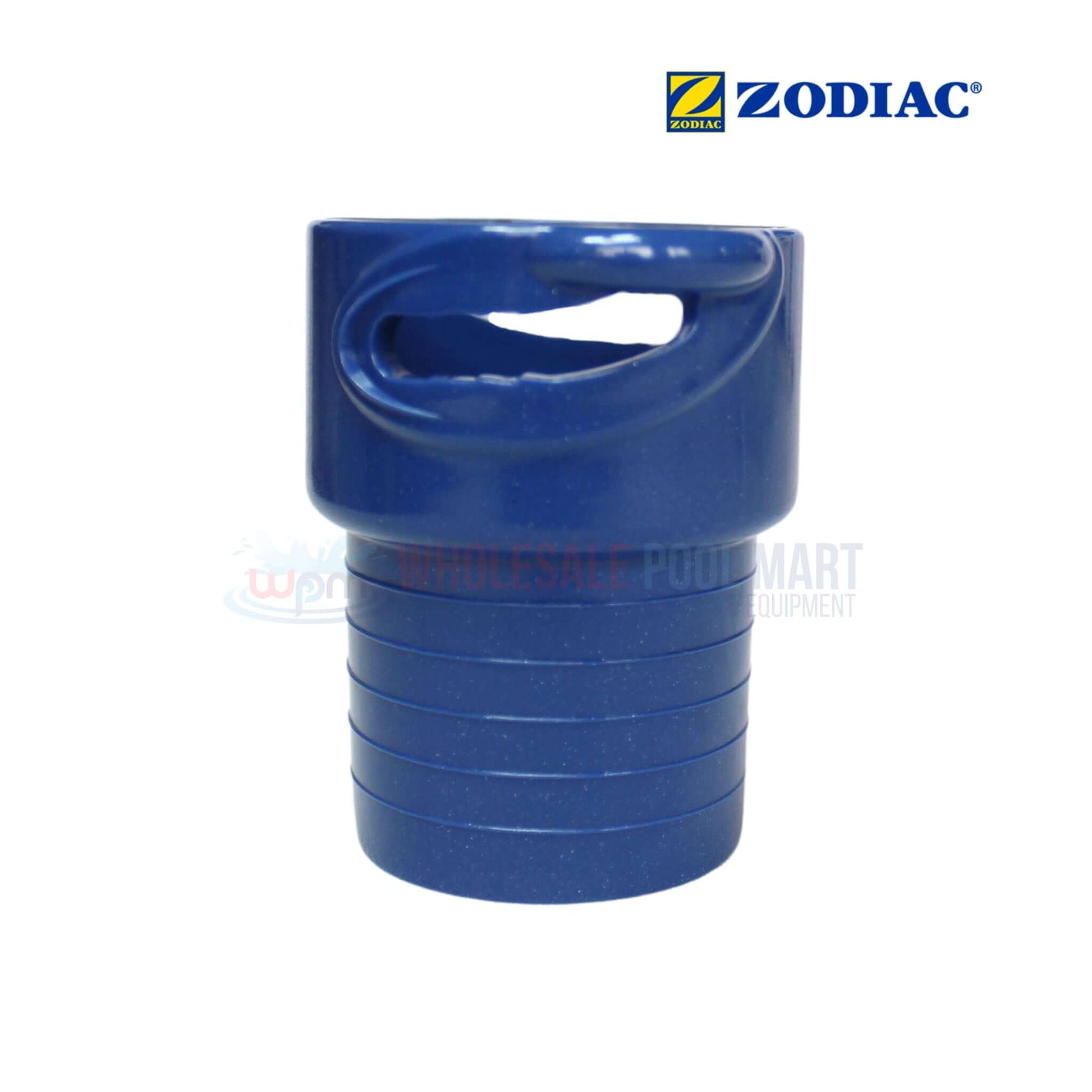 Zodiac Twist Lock Cuff Male Adapter R0842600 for Cyclonic Leaf Catcher at Wholesale Pool Mart WPM