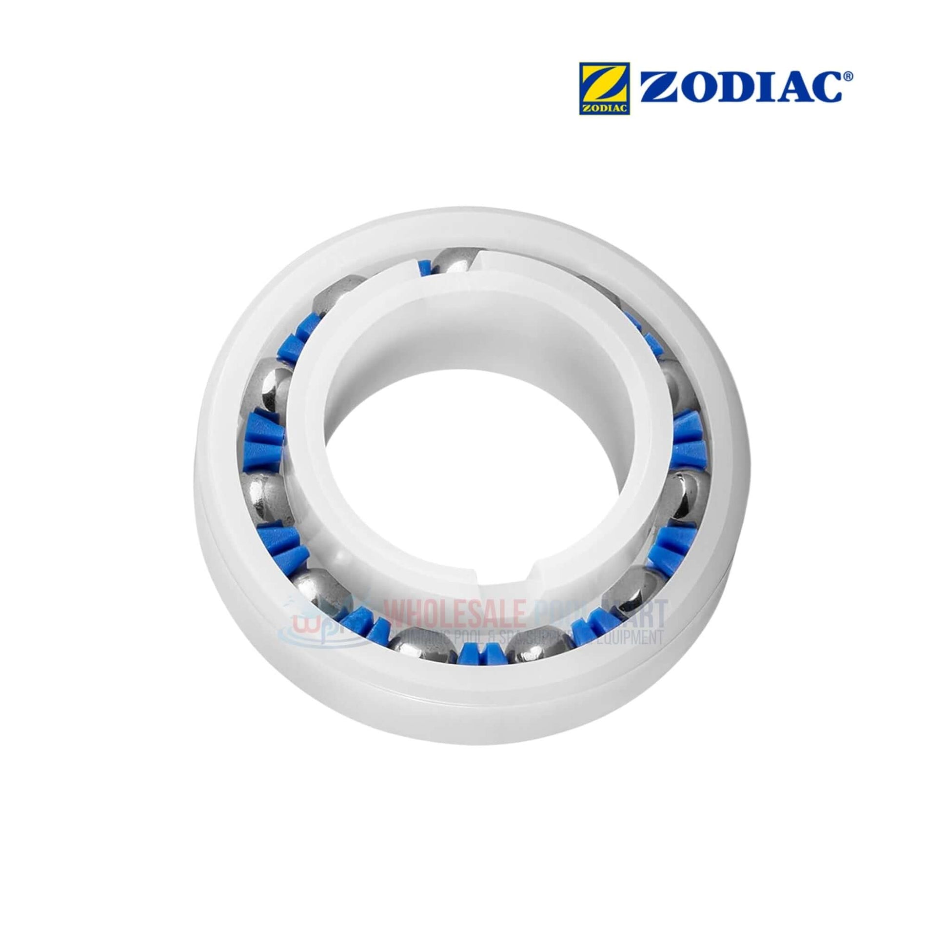 Zodiac Wheel and Engine Bearing R0527000 for Barracuda MX8 MX6 pool cleaners. Available at Wholesale Pool Mart WPM.