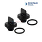 Pentair Pool replacement part with O-rings from Wholesale Pool Mart for efficient water circulation.