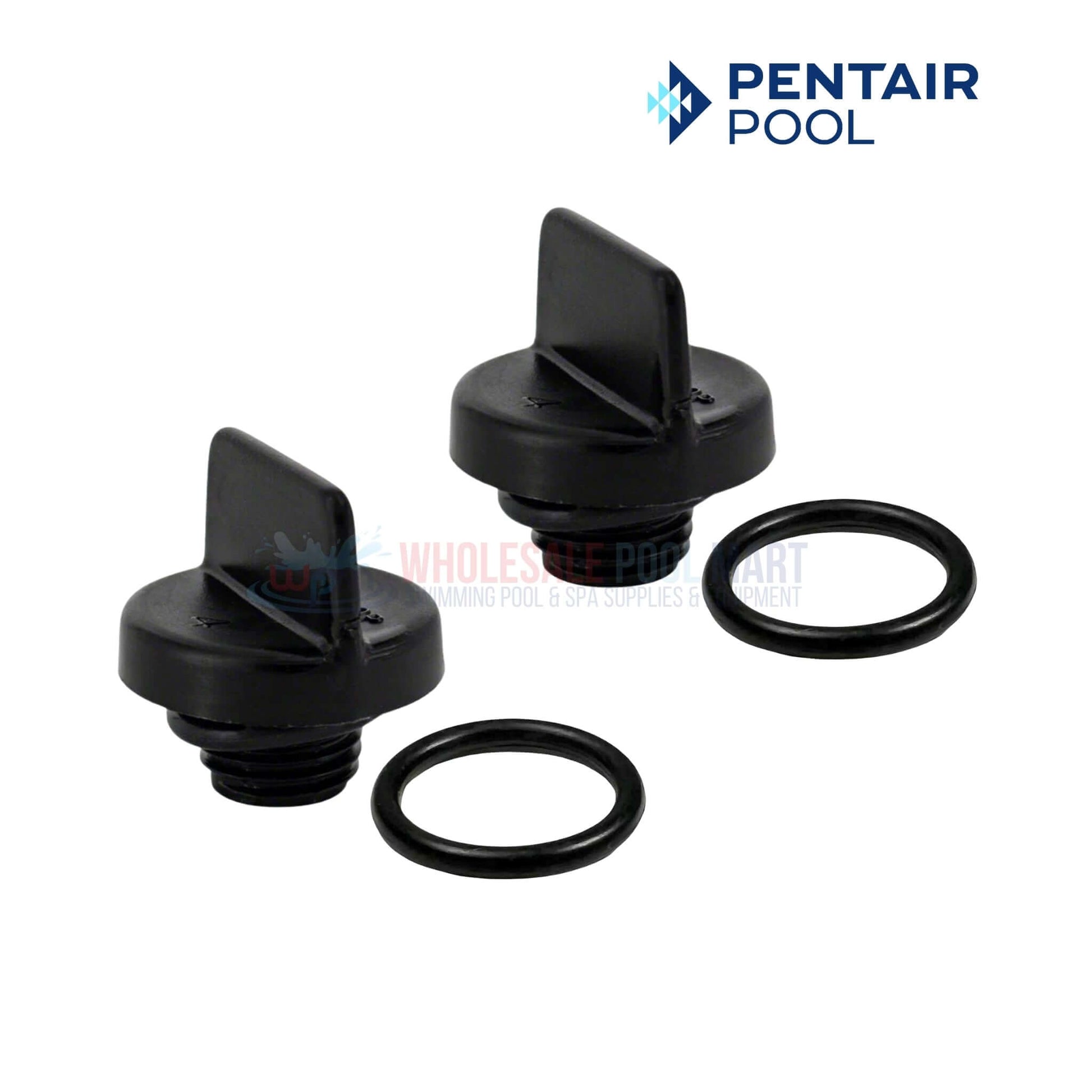 Pentair Pool replacement part with O-rings from Wholesale Pool Mart for efficient water circulation.
