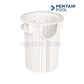 Pentair Pool pump basket from Wholesale Pool Mart WPM, designed for effective water filtration and easy cleaning.