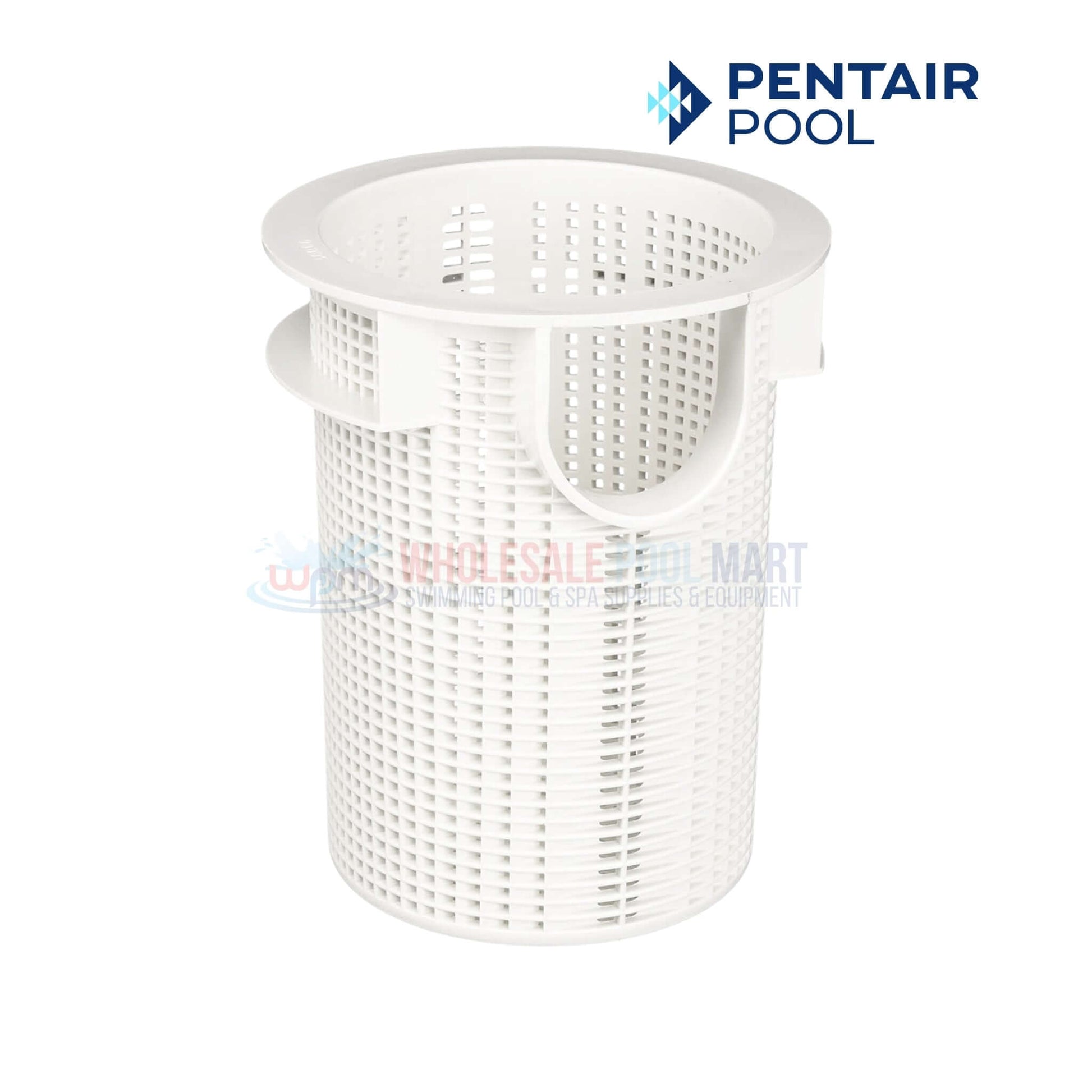 Pentair Pool pump basket from Wholesale Pool Mart WPM, designed for effective water filtration and easy cleaning.