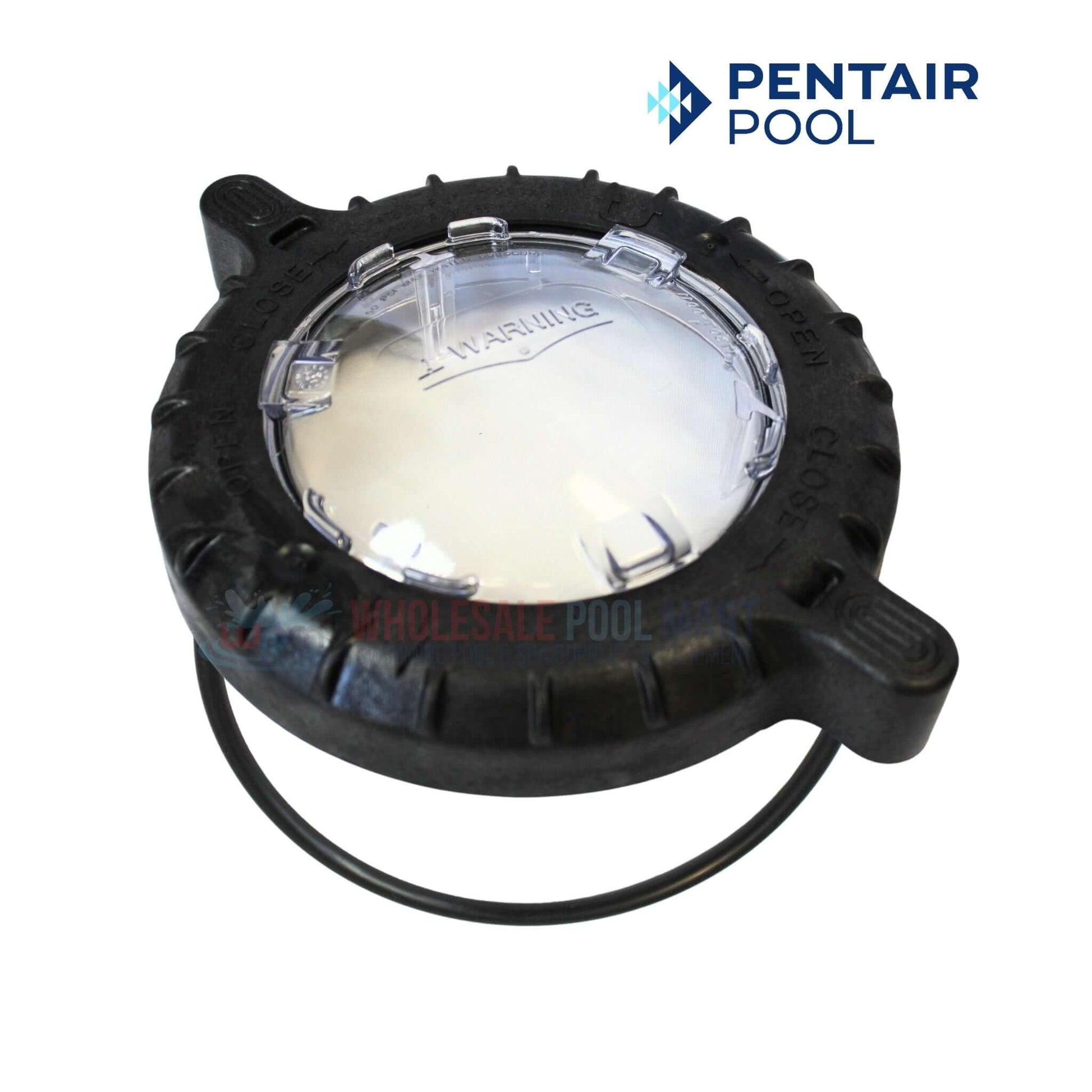 Pentair Pool replacement part, durable tank cap for effective pump functionality at Wholesale Pool Mart WPM.