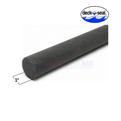 1" Kool-Rod Backer Foam For Deck-O-Seal Installation | 1 Foot | 4651000