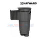 Hayward SP1072S2DGR SwimMaster 2" x 2.5" Dark Gray Skimmer