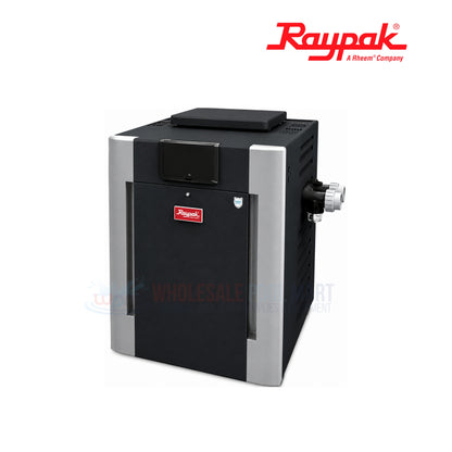 Raypak 009747F Control Panel Window | 302A-902B